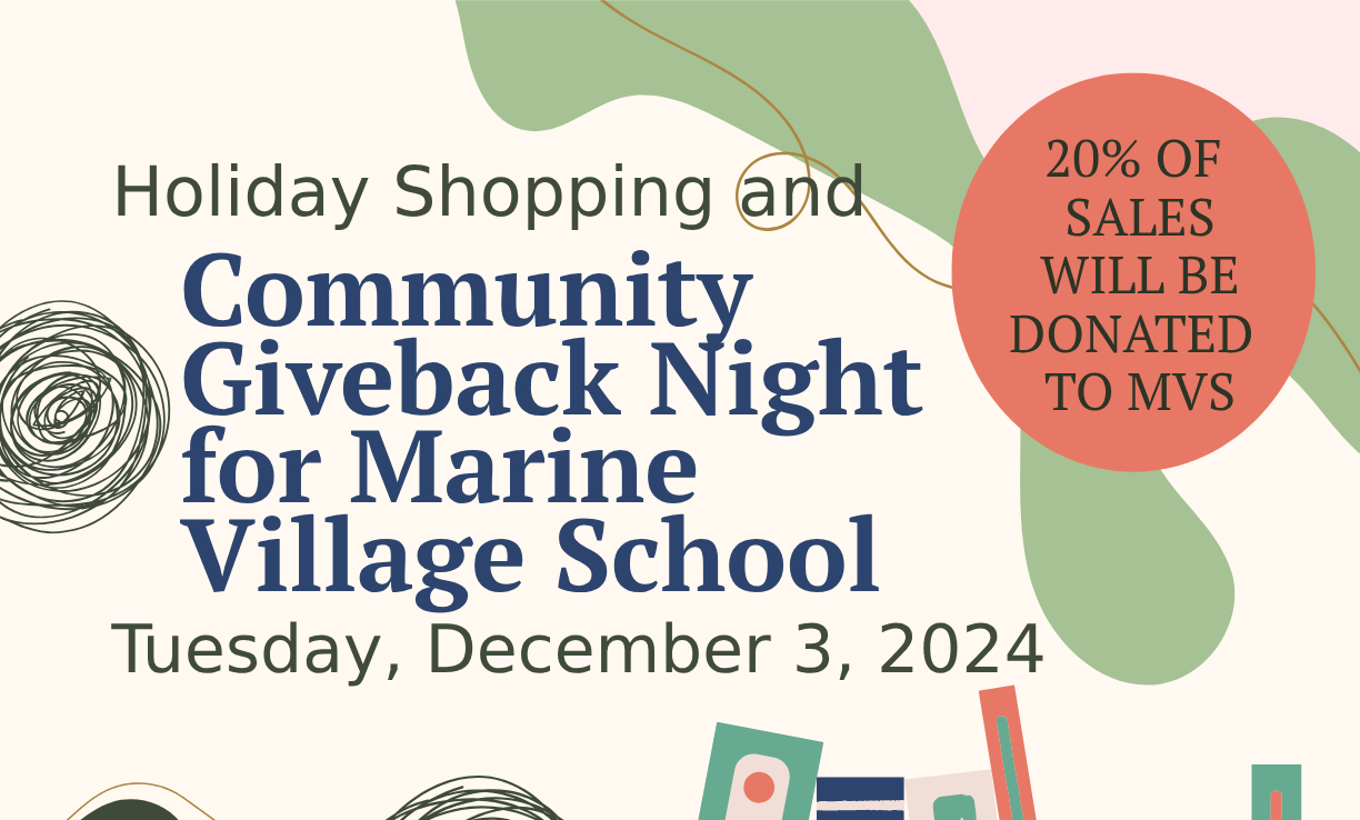 Valley Bookseller Giveback Thumb